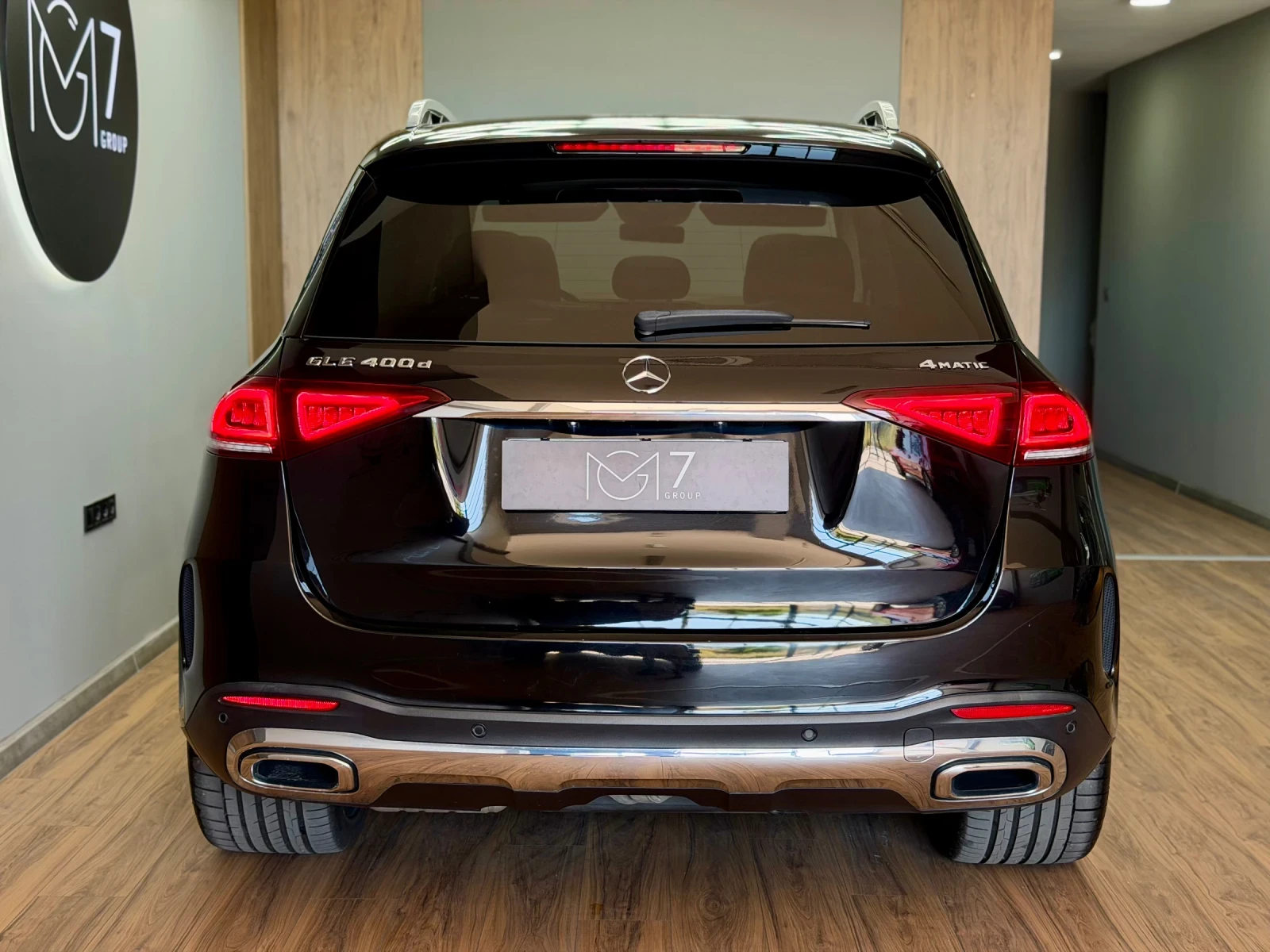 Mercedes-Benz GLE 400 d 2xAMG  | Mobile.bg � ����������� 2