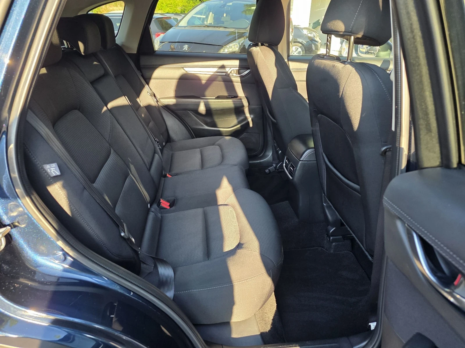 Mazda CX-5 2.5БЕНЗИН/4Х4/АВТОМАТИК/ЛЕД, снимка 12 - Автомобили и джипове - 55018948