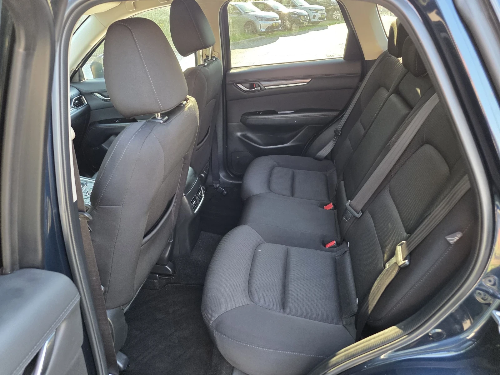 Mazda CX-5 2.5БЕНЗИН/4Х4/АВТОМАТИК/ЛЕД, снимка 10 - Автомобили и джипове - 55018948