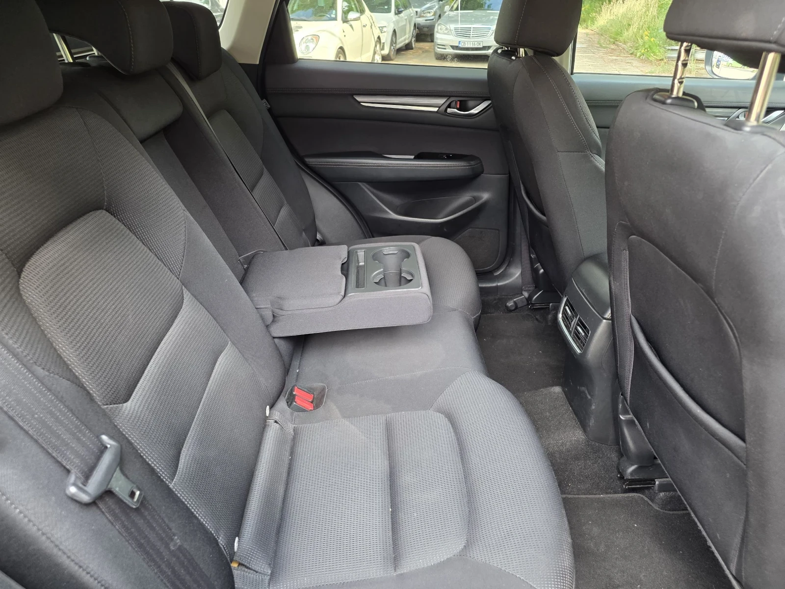 Mazda CX-5 2.5БЕНЗИН/4Х4/АВТОМАТИК/ЛЕД, снимка 10 - Автомобили и джипове - 55014042