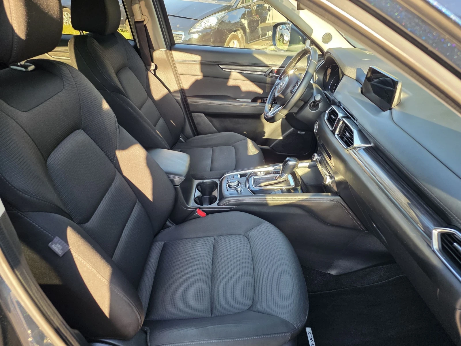 Mazda CX-5 2.5БЕНЗИН/4Х4/АВТОМАТИК/ЛЕД, снимка 11 - Автомобили и джипове - 55018948