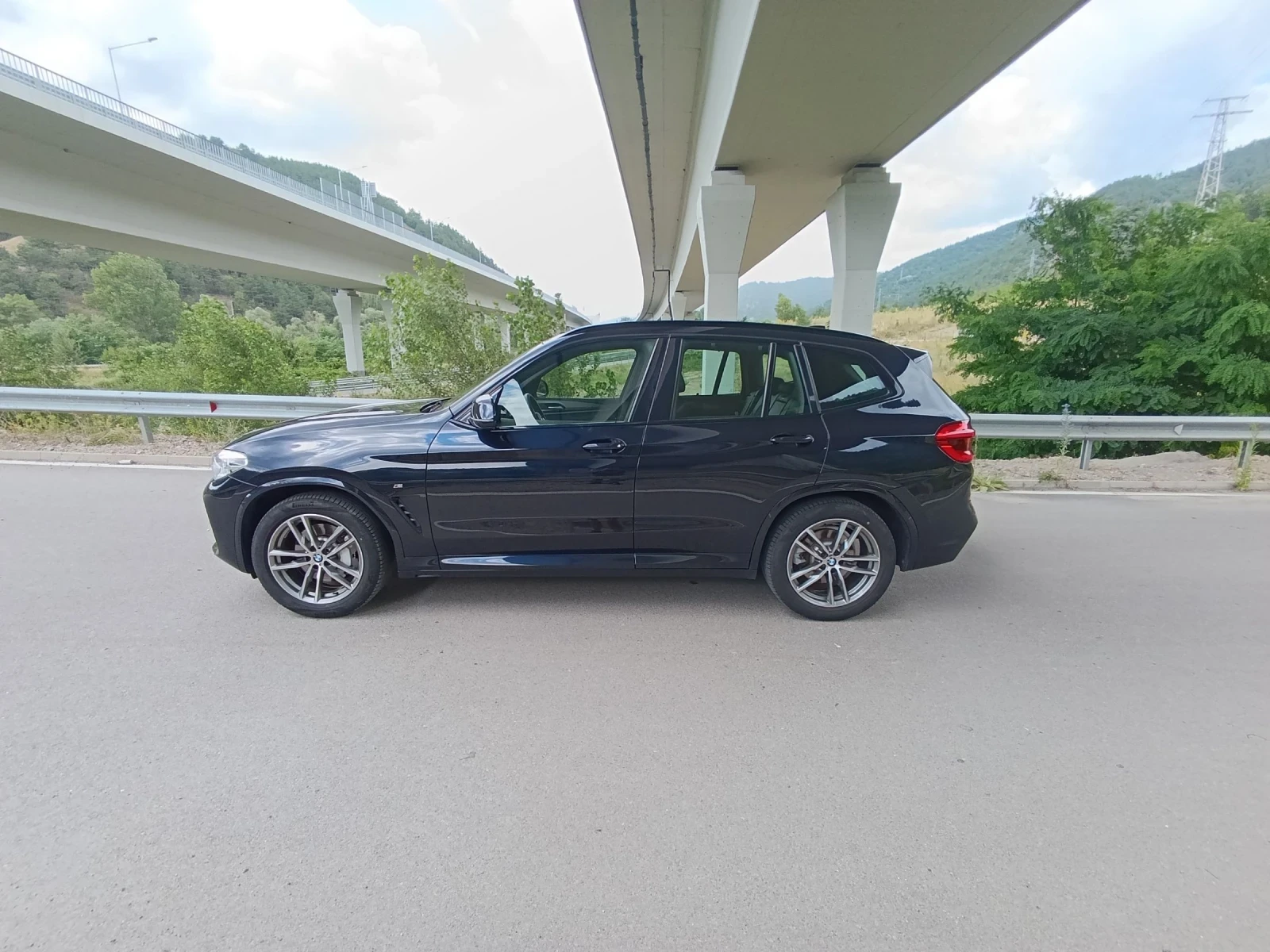 BMW X3 M packet 231, снимка 7 - Автомобили и джипове - 55037069