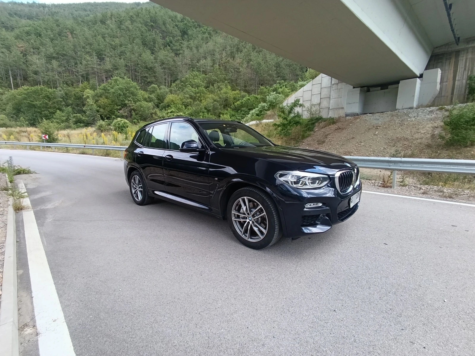 BMW X3 M packet 231, снимка 2 - Автомобили и джипове - 55037069