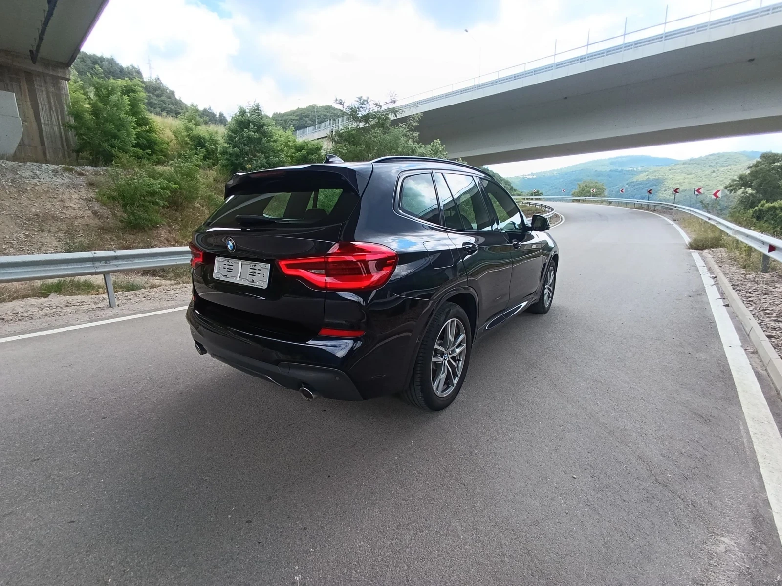 BMW X3 M packet 231, снимка 4 - Автомобили и джипове - 55037069
