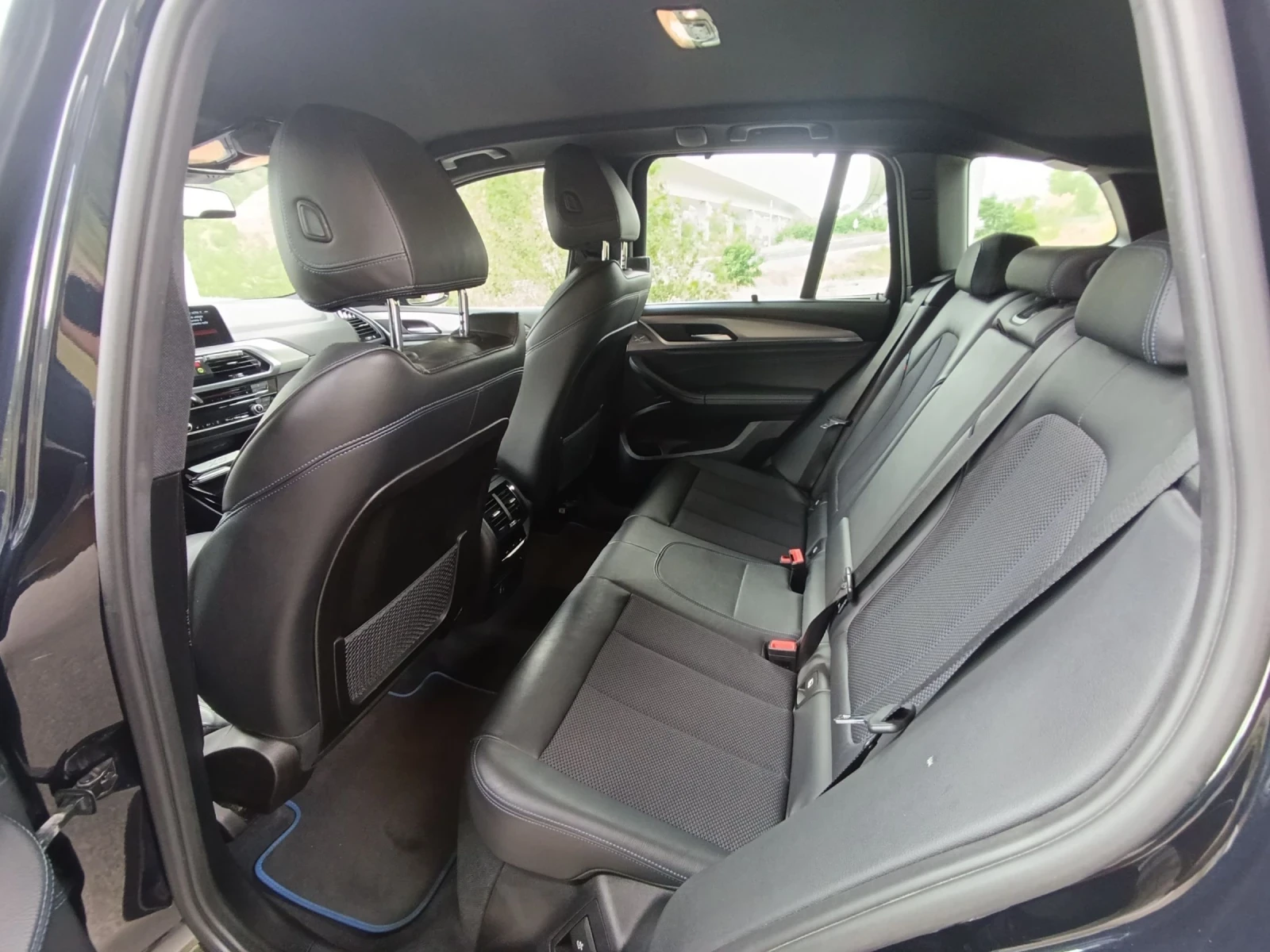 BMW X3 M packet 231, снимка 12 - Автомобили и джипове - 55037069