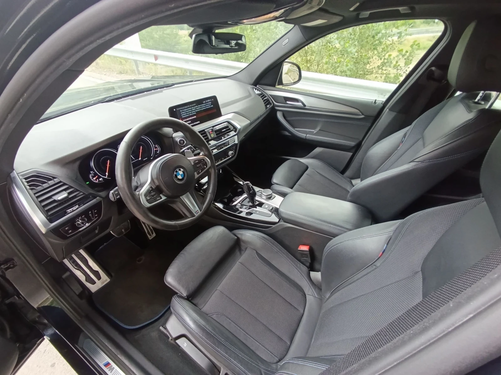BMW X3 M packet 231, снимка 9 - Автомобили и джипове - 55037069