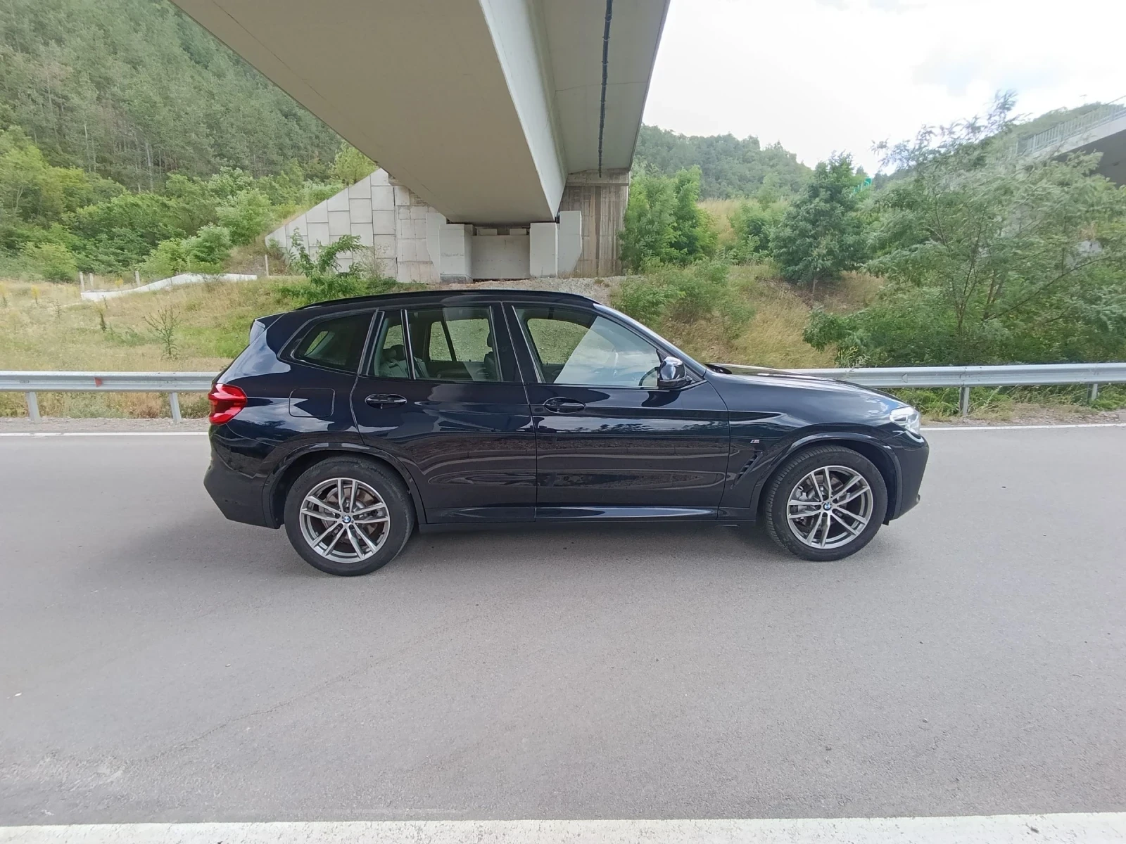 BMW X3 M packet 231, снимка 3 - Автомобили и джипове - 55037069