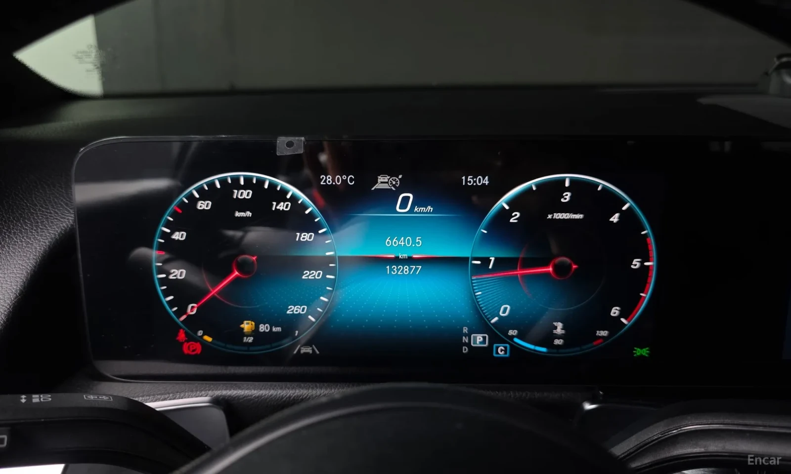Mercedes-Benz GLB 200 GLB200D* FULL* 132000KM!!!, снимка 8 - Автомобили и джипове - 55170287