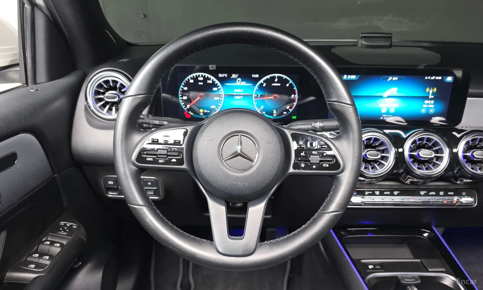 Mercedes-Benz GLB 200 GLB200D* FULL* 132000KM!!!, снимка 15 - Автомобили и джипове - 55170287