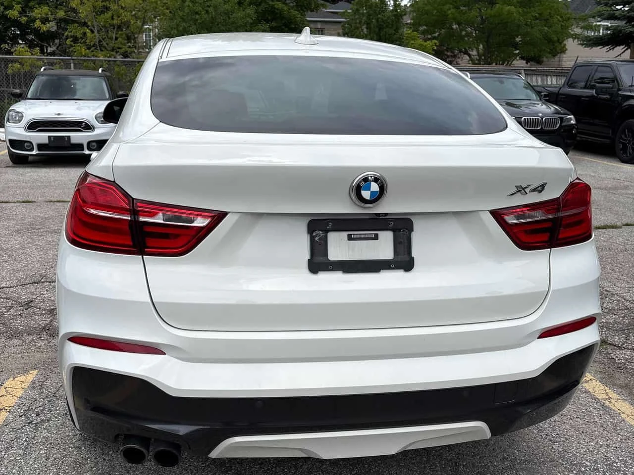 BMW X4 * xDrive28i * ���������� ��� ������������ ������*  | Mobile.bg � ����������� 4