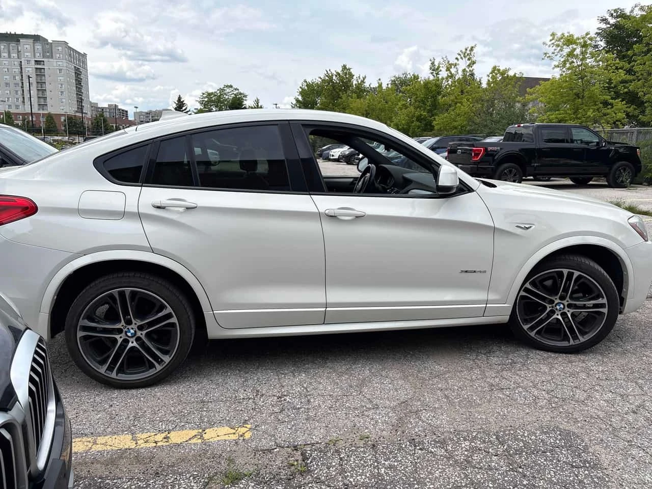 BMW X4 * xDrive28i * ���������� ��� ������������ ������*  | Mobile.bg � ����������� 3