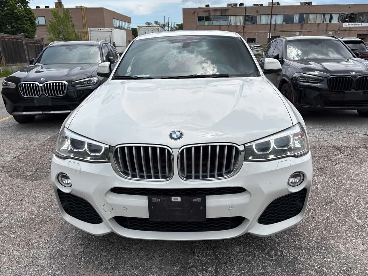 BMW X4 * xDrive28i * ���������� ��� ������������ ������*  | Mobile.bg � ����������� 6