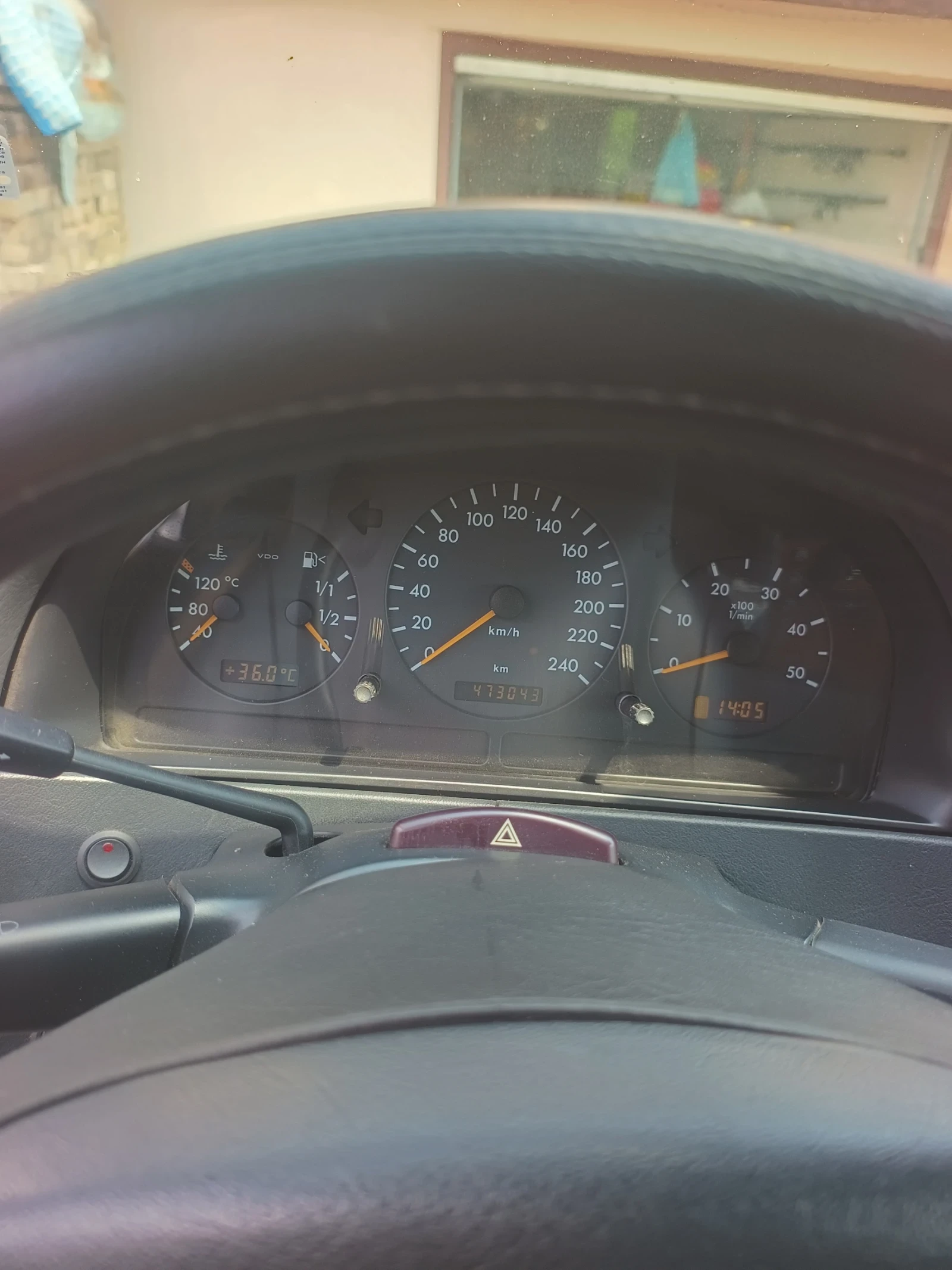 Mercedes-Benz ML 400 + газ, снимка 10 - Автомобили и джипове - 55400671