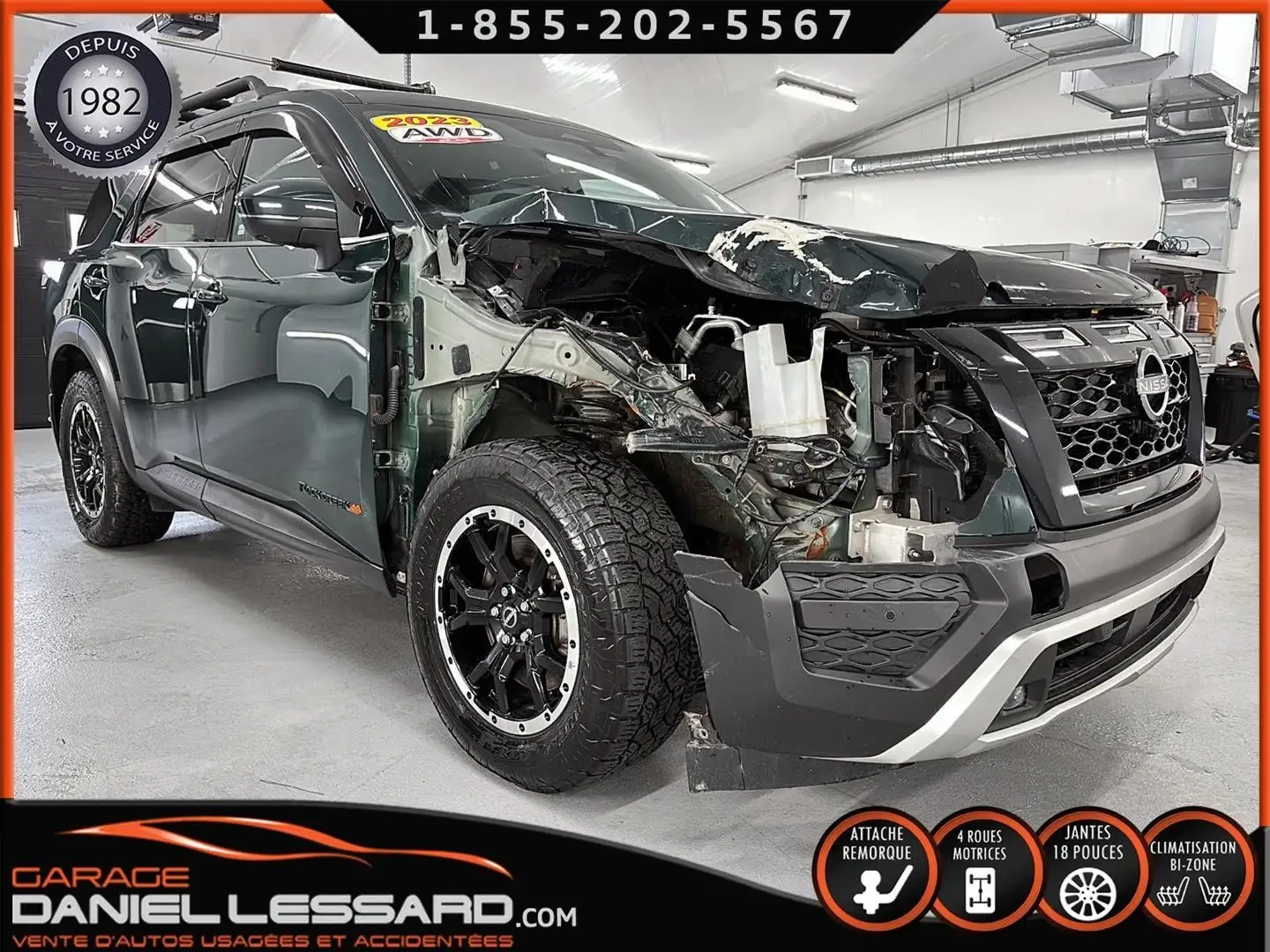 Nissan Pathfinder ROCK CREEK* 360* Intelligent 4WD* 7+ 1 МЕСТА , снимка 6 - Автомобили и джипове - 55562710