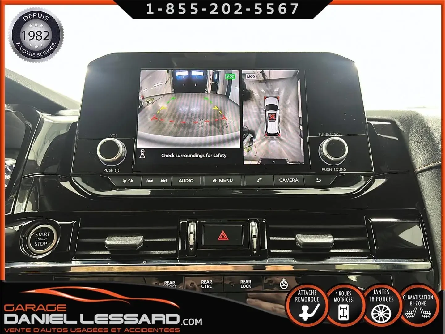 Nissan Pathfinder ROCK CREEK* 360* Intelligent 4WD* 7+ 1 МЕСТА , снимка 12 - Автомобили и джипове - 55562710