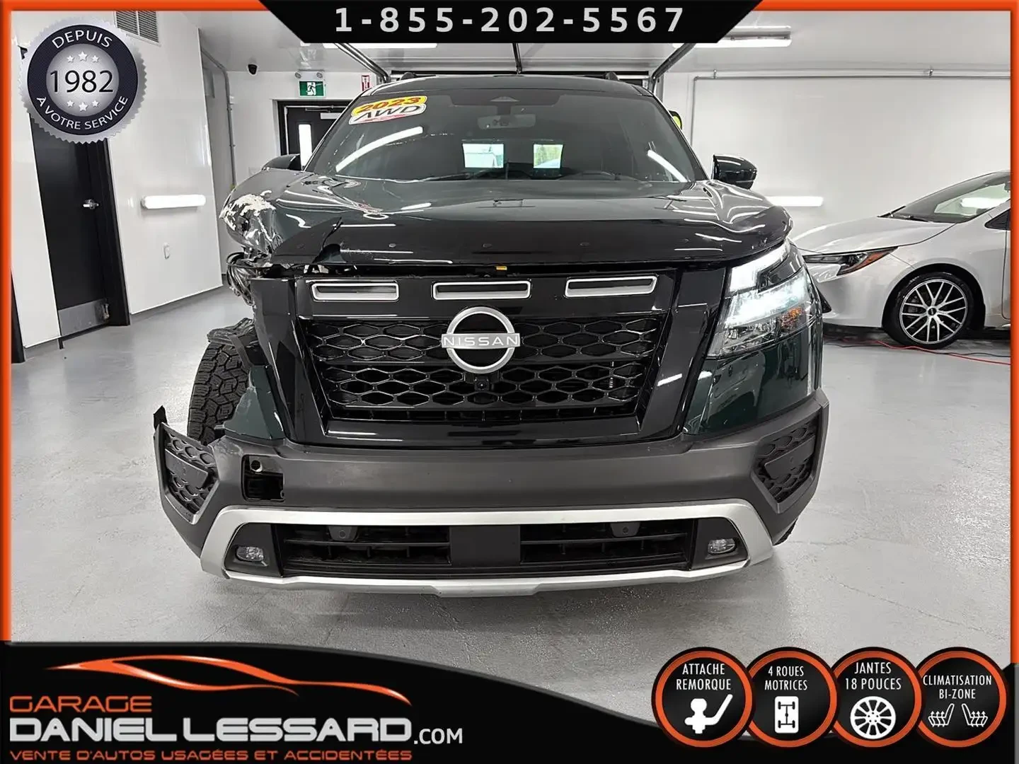 Nissan Pathfinder ROCK CREEK* 360* Intelligent 4WD* 7+ 1 МЕСТА , снимка 7 - Автомобили и джипове - 55562710