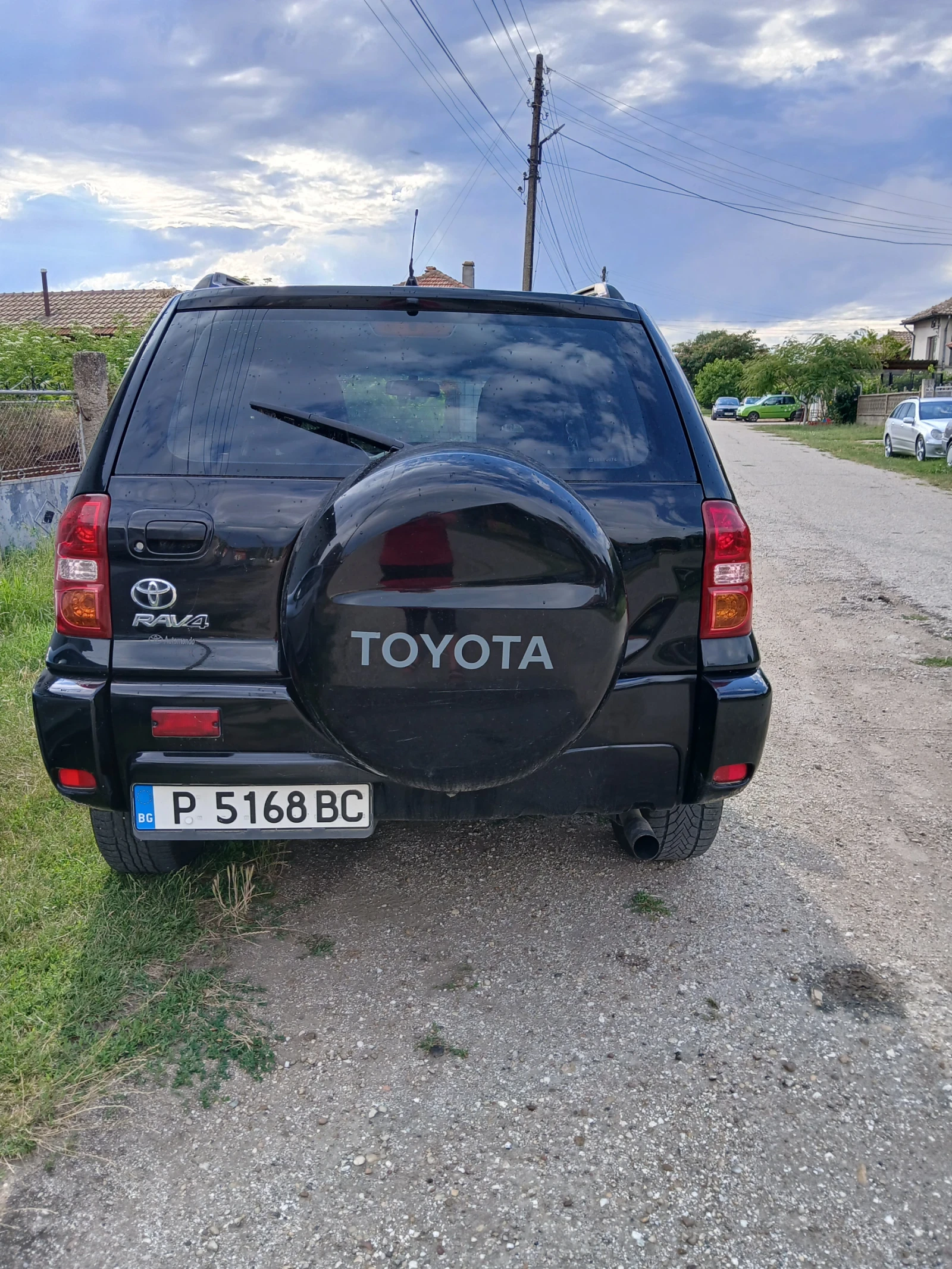 Toyota Rav4, снимка 3 - Автомобили и джипове - 55605141
