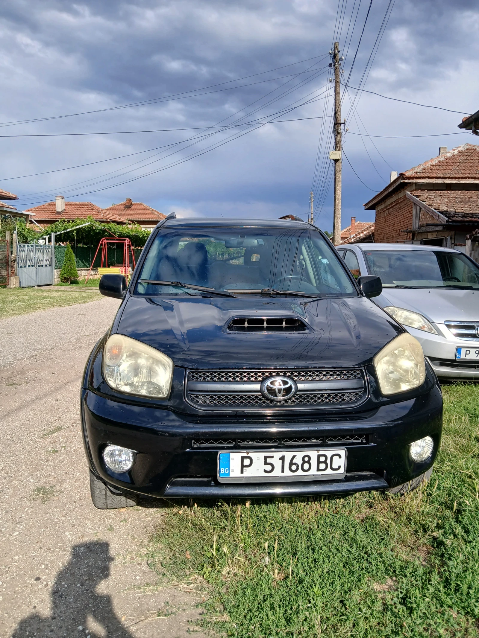 Toyota Rav4