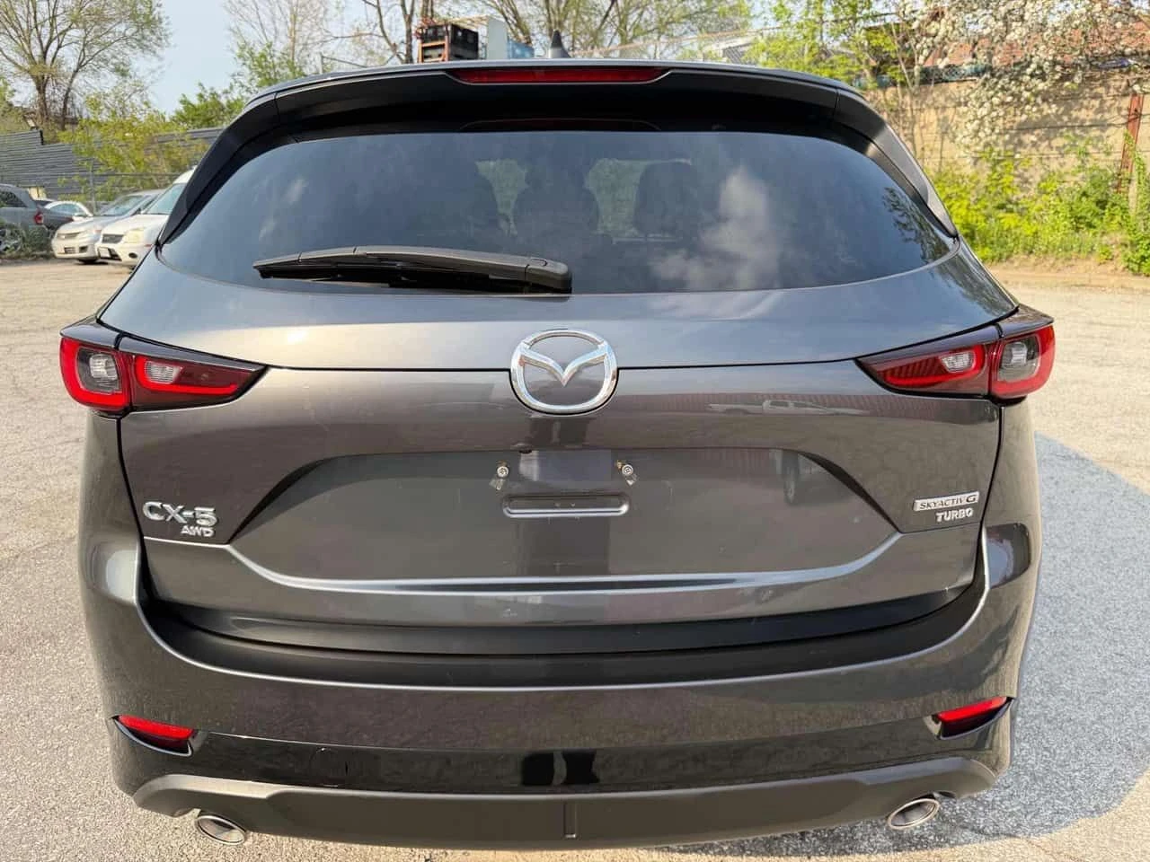 Mazda CX-5 Sport Design| ПОДГРЕВИ| KEYLESS| NAVI| 2 КЛЮЧА| , снимка 4 - Автомобили и джипове - 55612230