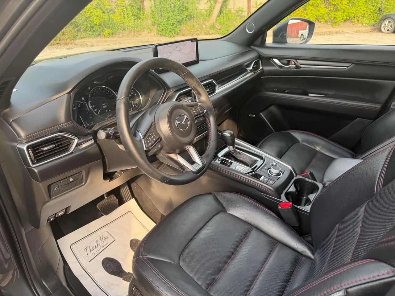 Mazda CX-5 Sport Design| ПОДГРЕВИ| KEYLESS| NAVI| 2 КЛЮЧА| , снимка 14 - Автомобили и джипове - 55612230