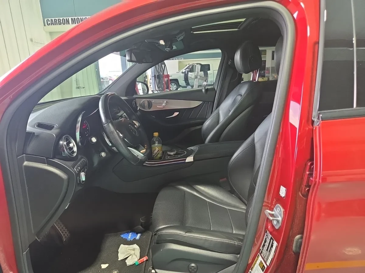 Mercedes-Benz GLC 300 GLC300 Coupe * AMG Package, снимка 8 - Автомобили и джипове - 55663844
