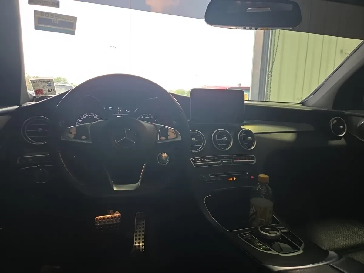 Mercedes-Benz GLC 300 GLC300 Coupe * AMG Package, снимка 10 - Автомобили и джипове - 55663844