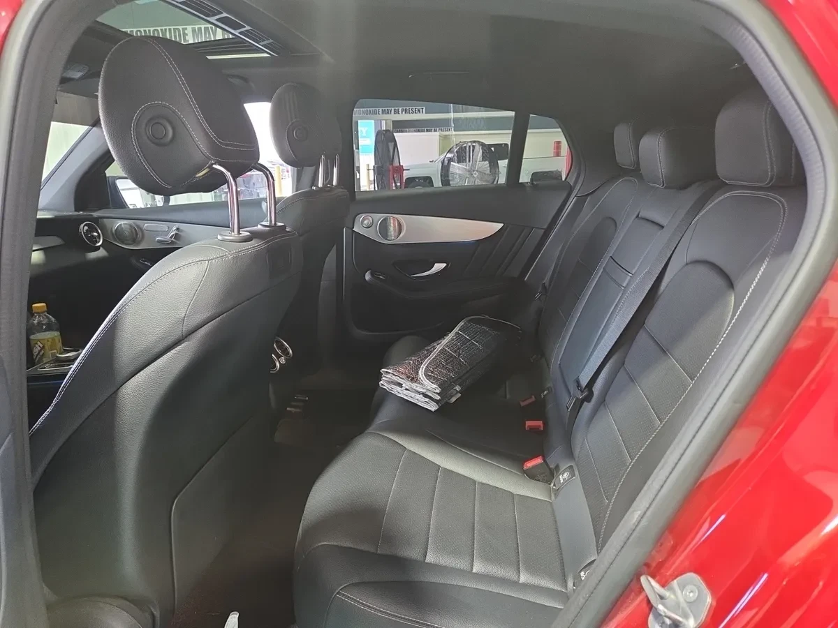 Mercedes-Benz GLC 300 GLC300 Coupe * AMG Package, снимка 9 - Автомобили и джипове - 55663844