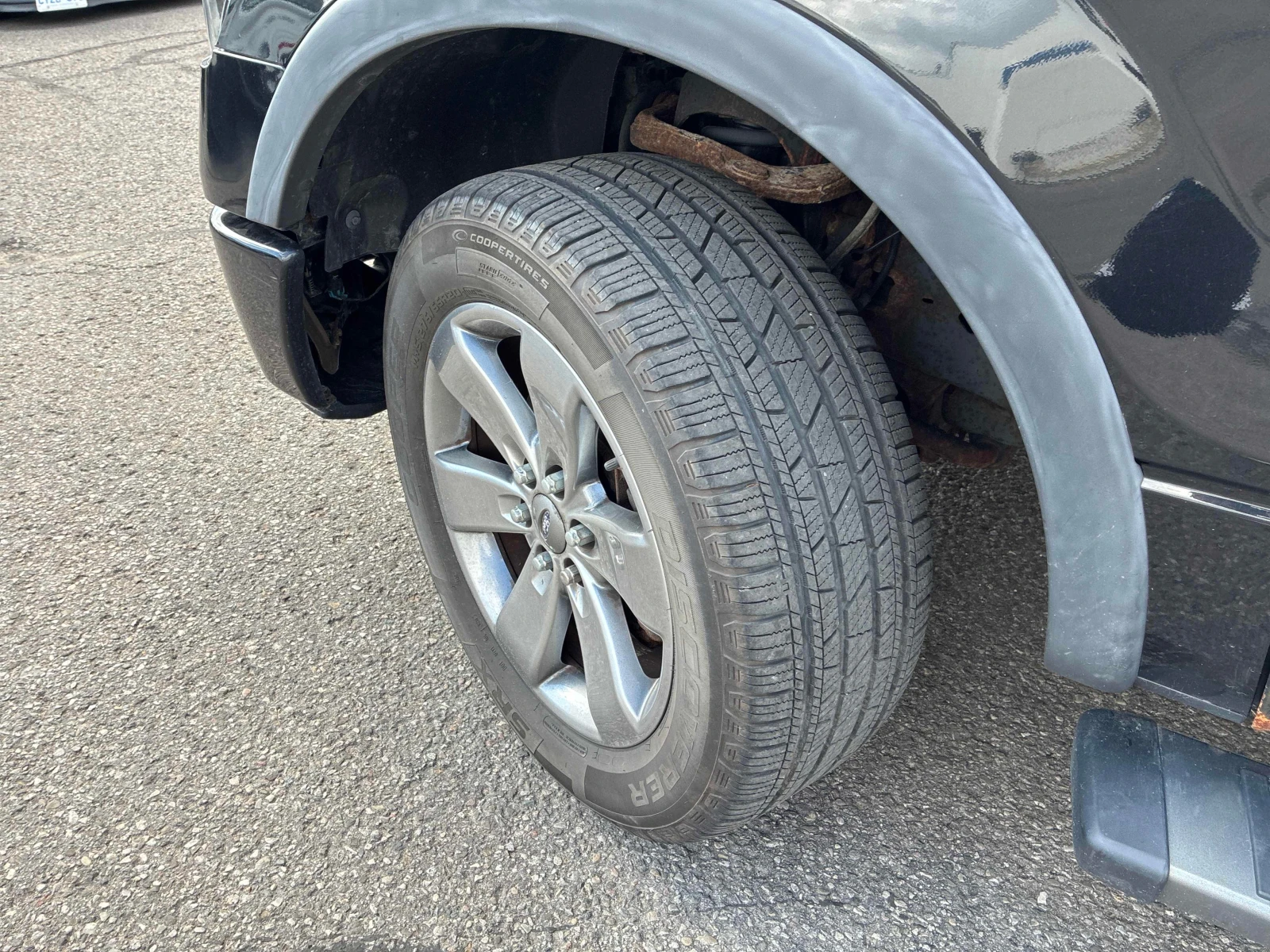 Ford F150 * 4WD SuperCrew * АВТОКРЕДИТ БЕЗ ПЪРВОНАЧАЛНА* , снимка 7 - Автомобили и джипове - 55902681