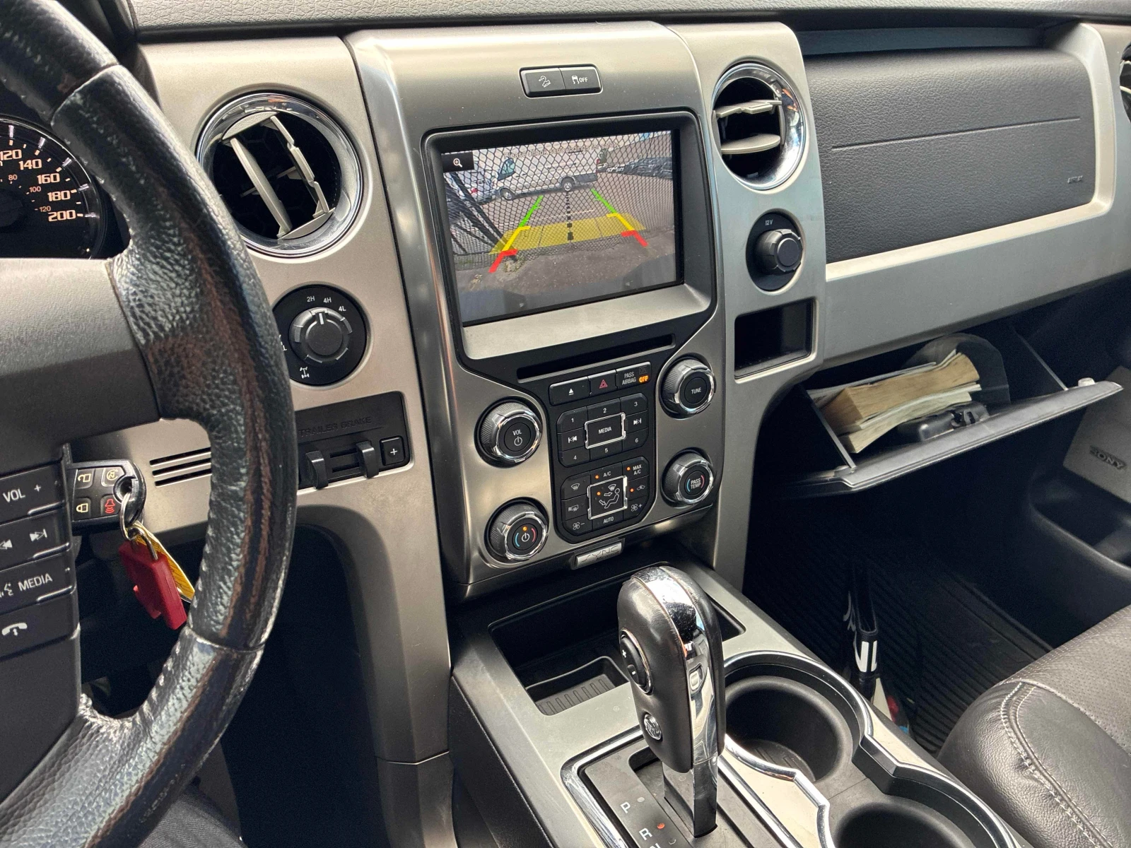 Ford F150 * 4WD SuperCrew * АВТОКРЕДИТ БЕЗ ПЪРВОНАЧАЛНА* , снимка 9 - Автомобили и джипове - 55902681