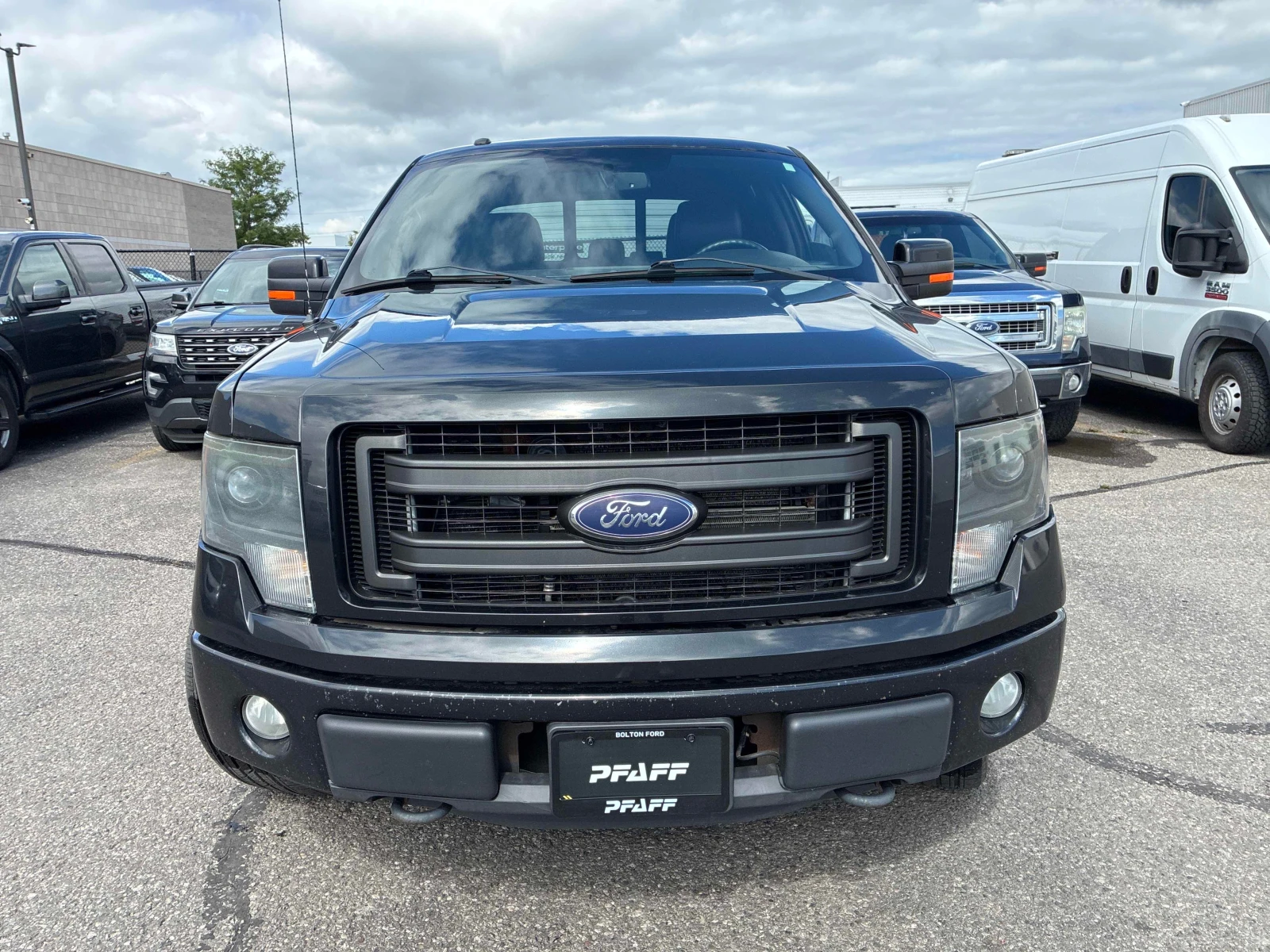 Ford F150 * 4WD SuperCrew * АВТОКРЕДИТ БЕЗ ПЪРВОНАЧАЛНА* , снимка 17 - Автомобили и джипове - 55902681