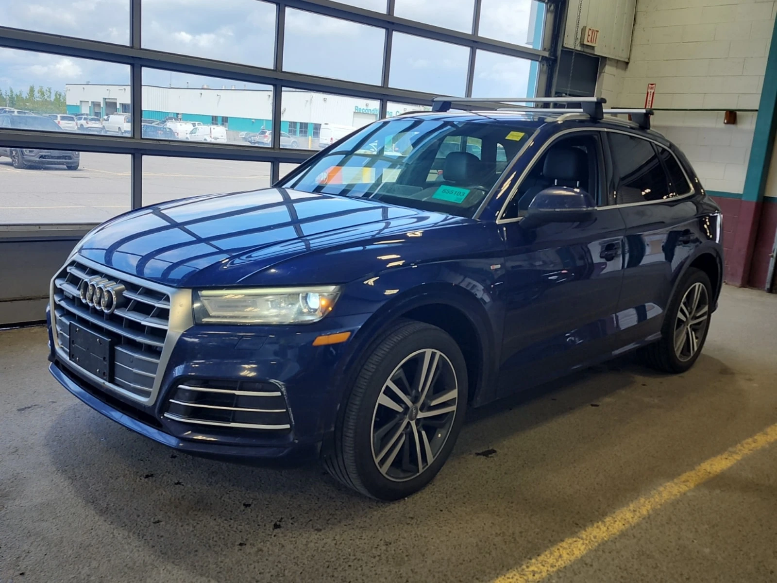 Audi Q5 * PROGRESSIV * CARFAX * БЕЗ ПЪРВОНАЧАЛНА ВНОСКА