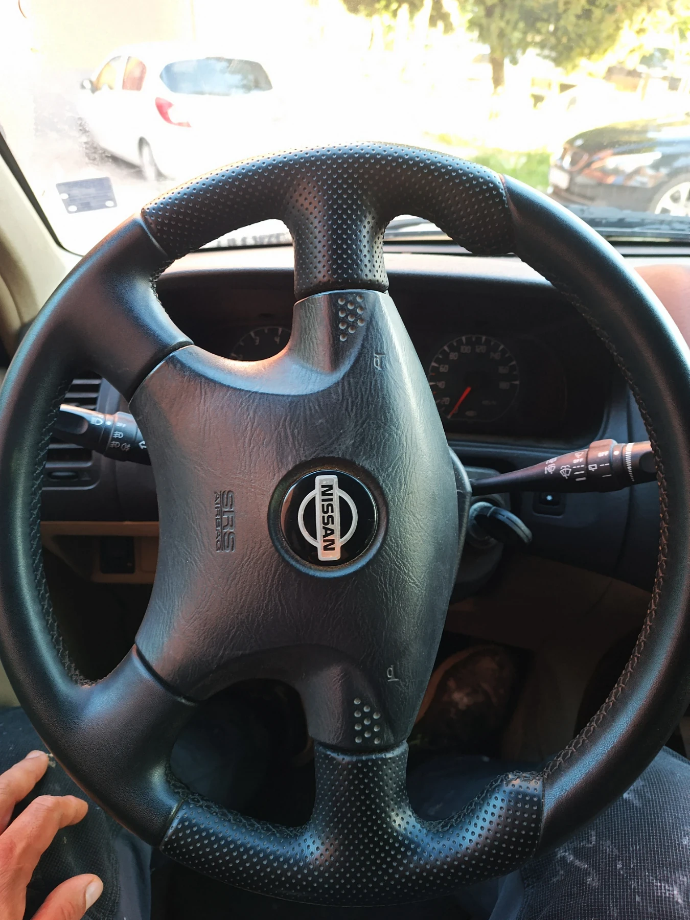 Nissan Terrano 2, 7 TDI, снимка 5 - Автомобили и джипове - 55936465