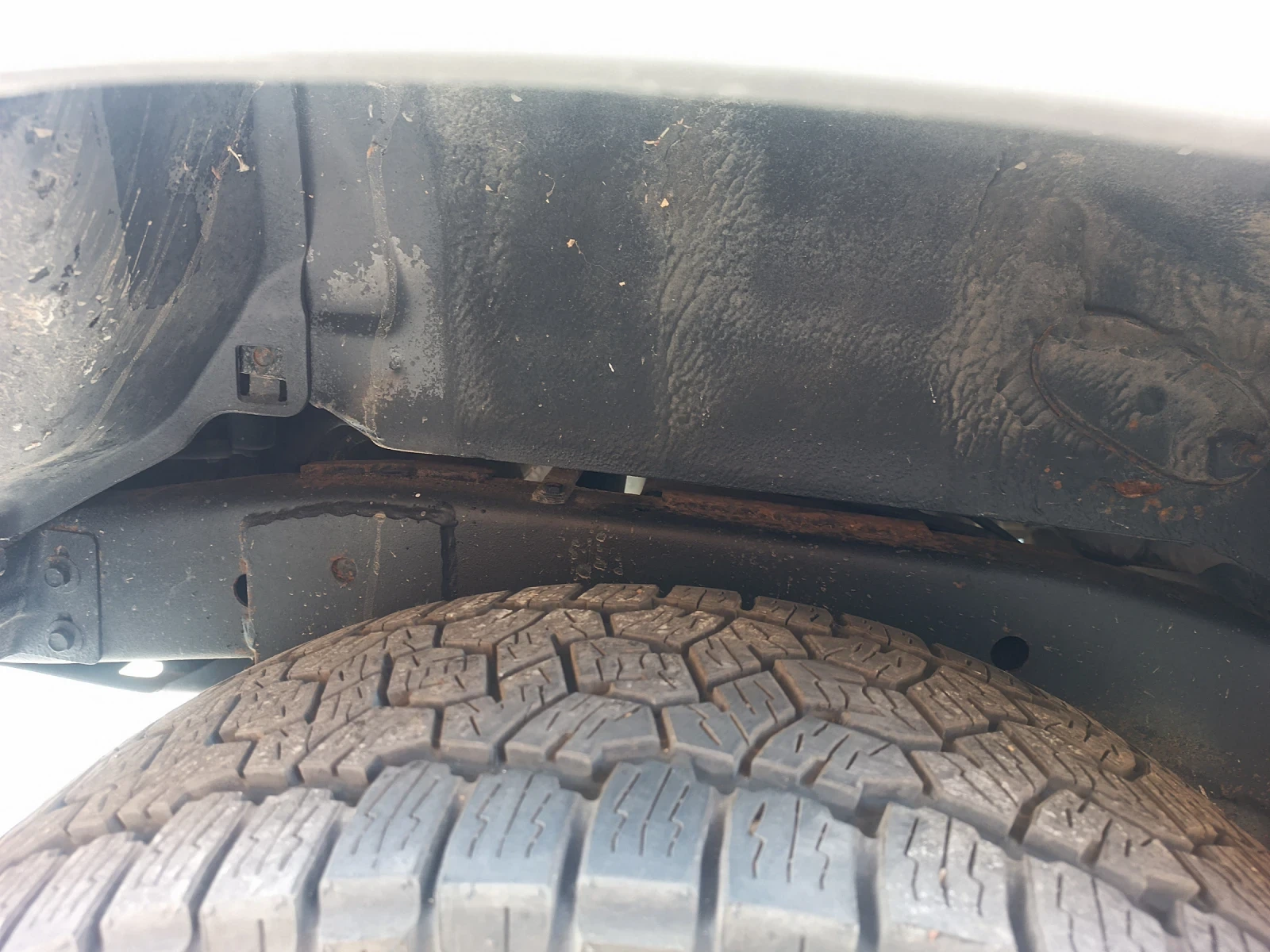 Nissan Terrano 2, 7 TDI, снимка 17 - Автомобили и джипове - 56517487