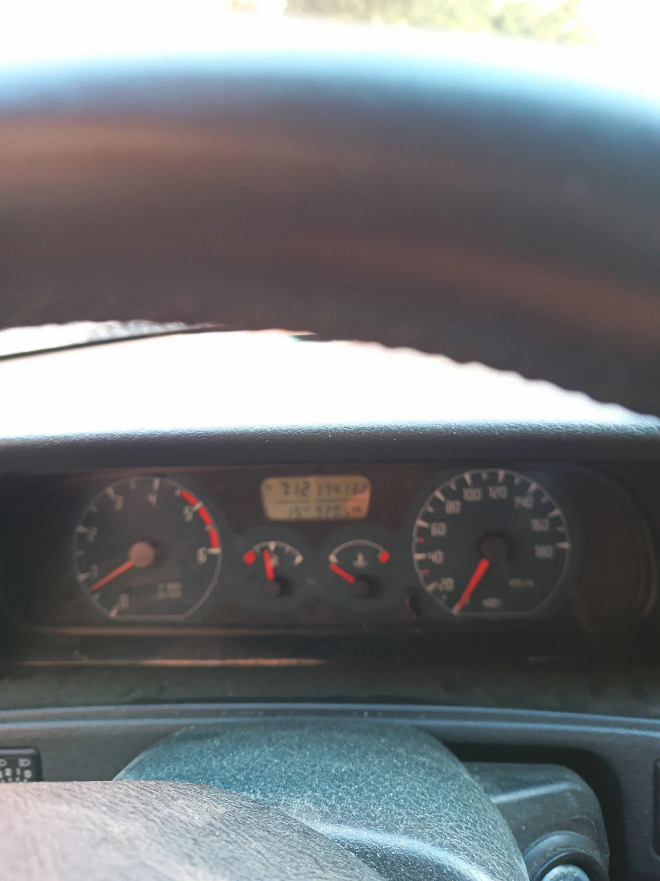 Nissan Terrano 2, 7 TDI, снимка 7 - Автомобили и джипове - 55936465