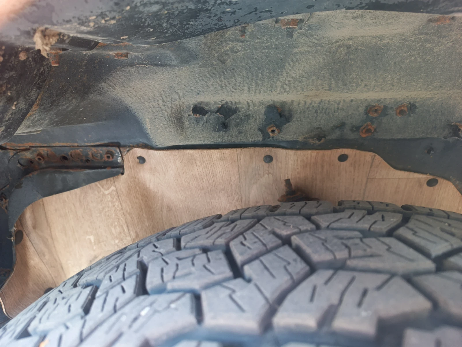 Nissan Terrano 2, 7 TDI, снимка 15 - Автомобили и джипове - 56517487