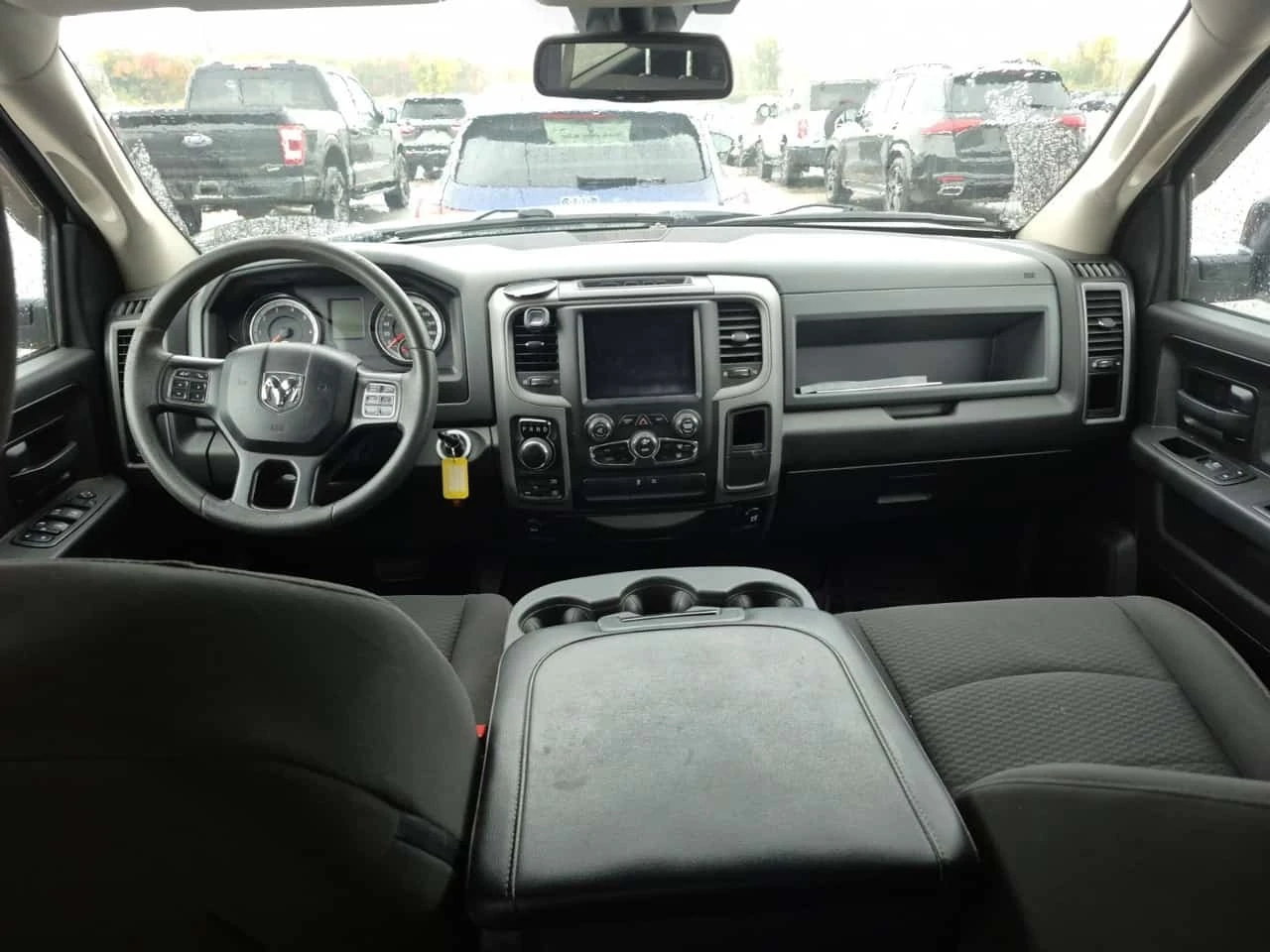 Dodge RAM 1500 EXPRESS CREW CAB SHORT BED * CARFAX * ���������� * | Mobile.bg � ����������� 9