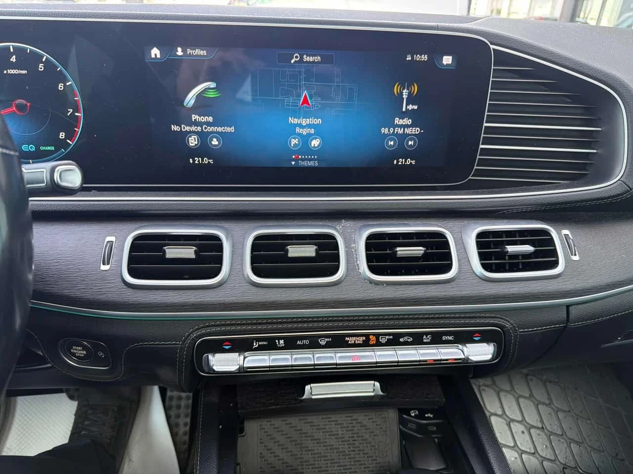 Mercedes-Benz GLS 450 4MATIC * ������ ���������������� �� MERCEDES*  | Mobile.bg � ����������� 9