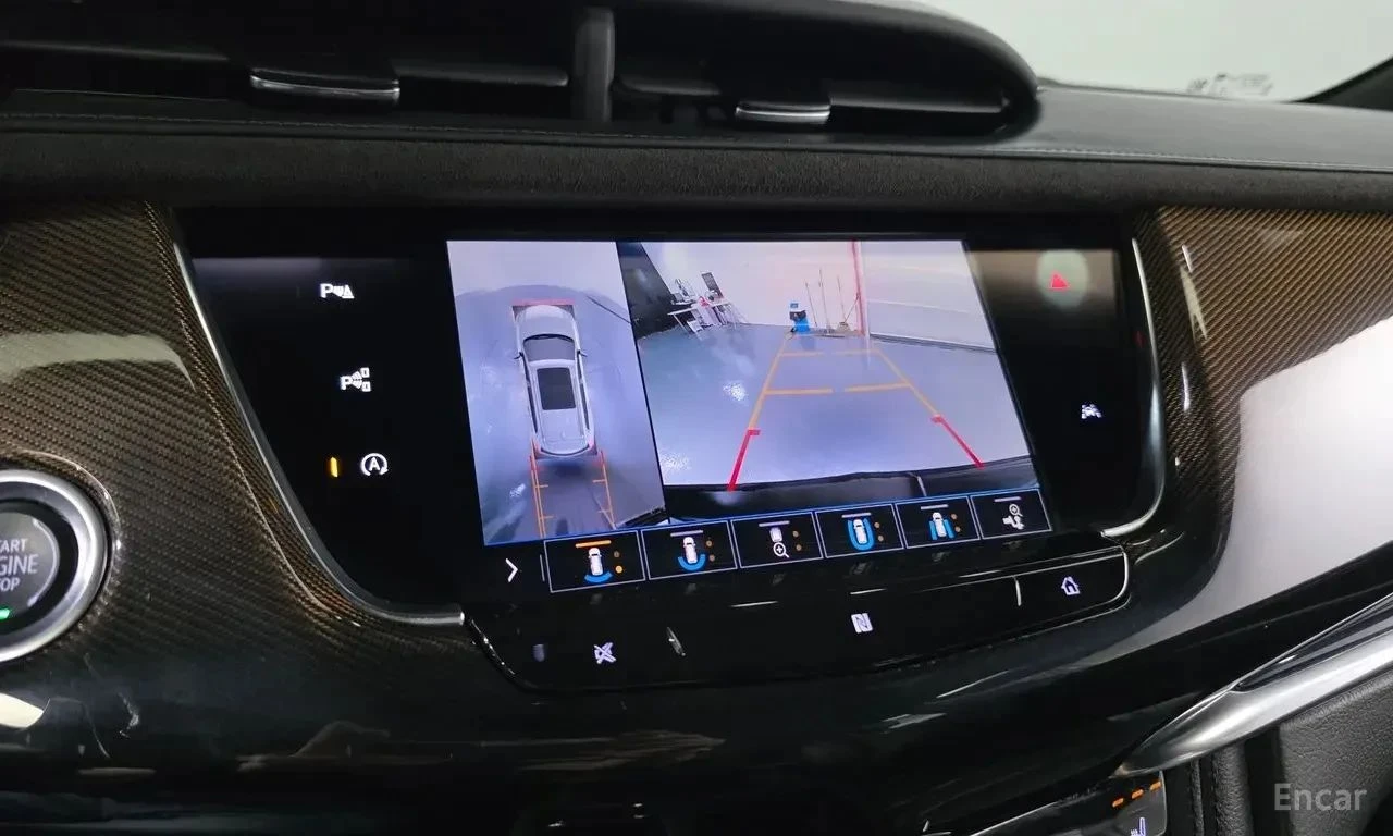 Cadillac XT6, снимка 11 - Автомобили и джипове - 56686414