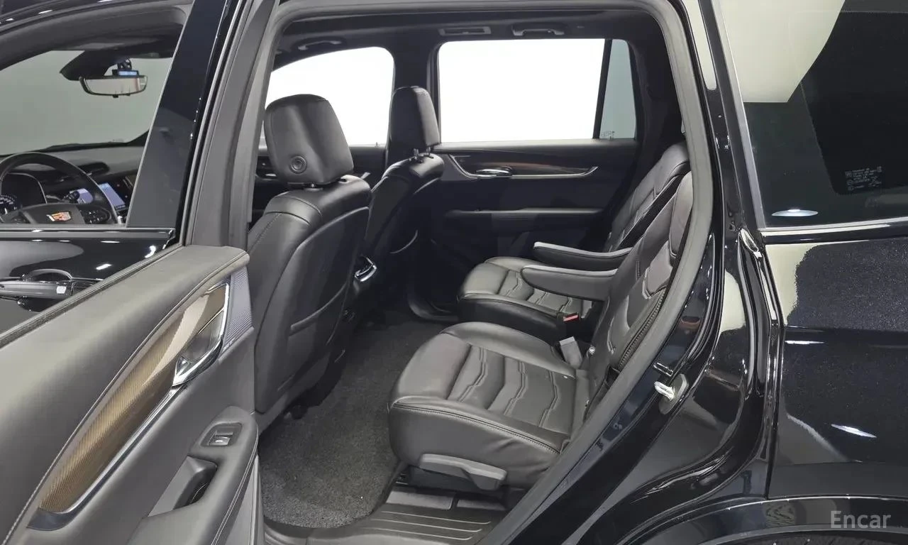 Cadillac XT6, снимка 14 - Автомобили и джипове - 56686414