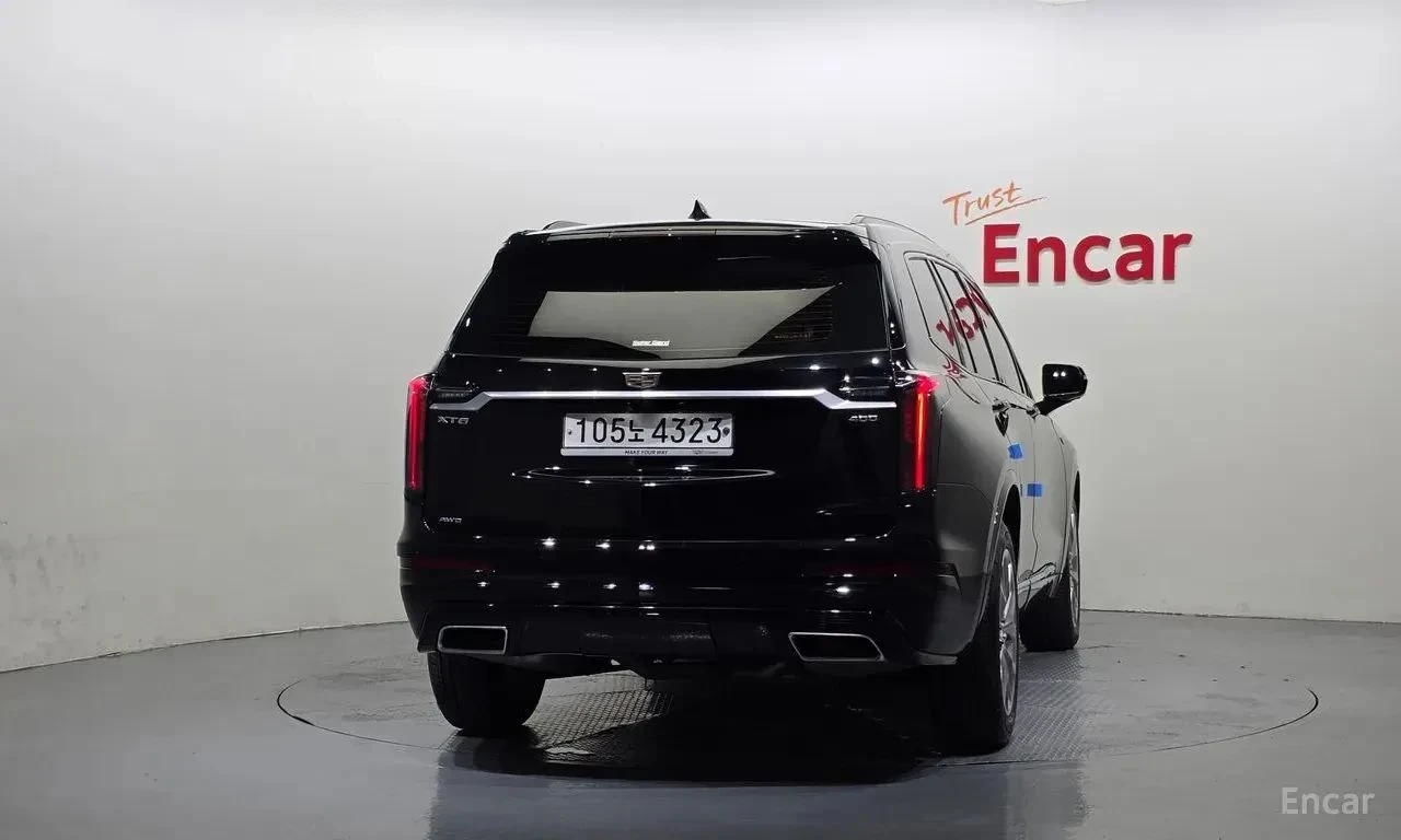 Cadillac XT6, снимка 4 - Автомобили и джипове - 56686414