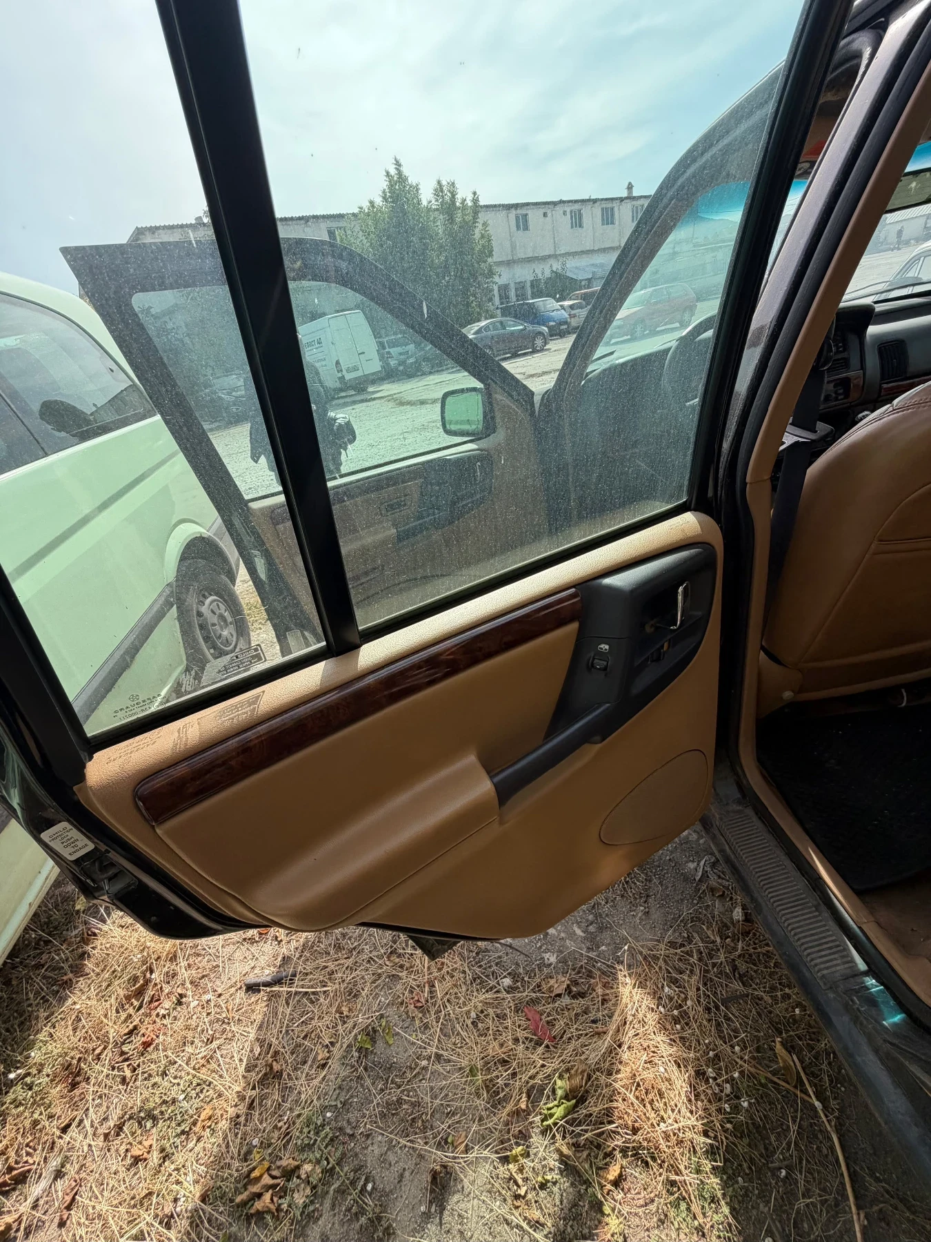 Jeep Grand cherokee, снимка 6 - Автомобили и джипове - 56740828