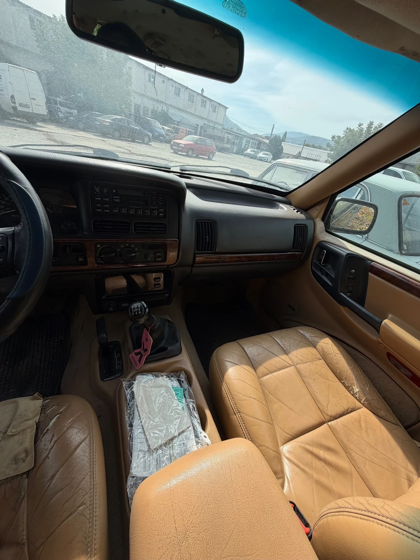 Jeep Grand cherokee, снимка 5 - Автомобили и джипове - 56740828