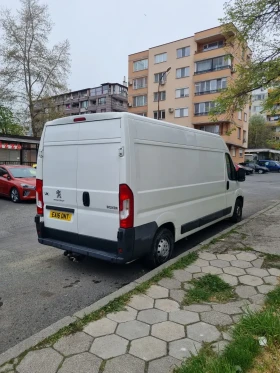 Peugeot Boxer, снимка 5