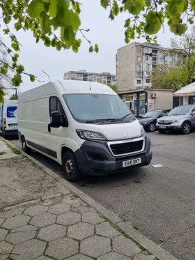 Peugeot Boxer, снимка 7