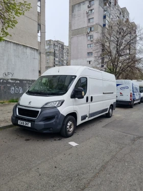 Peugeot Boxer, снимка 1