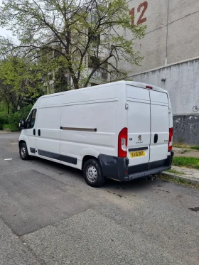 Peugeot Boxer, снимка 3
