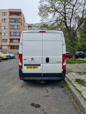 Peugeot Boxer, снимка 4