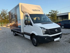 VW Crafter КЛИМА-Б категория, снимка 2