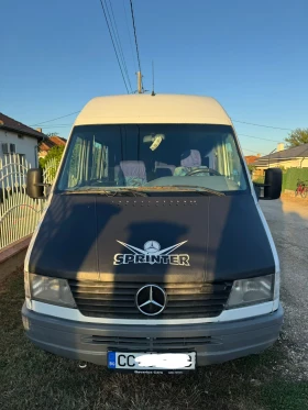 Mercedes-Benz Sprinter 412, снимка 6