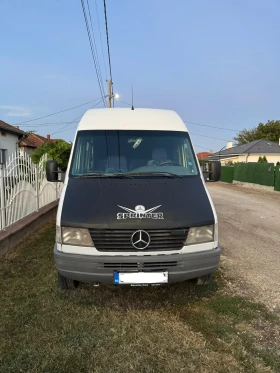 Mercedes-Benz Sprinter 412, снимка 1